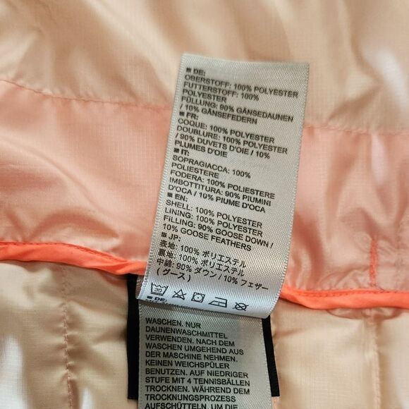 Kjus Neogen Down Jacket Size XS - Picture 6 of 7